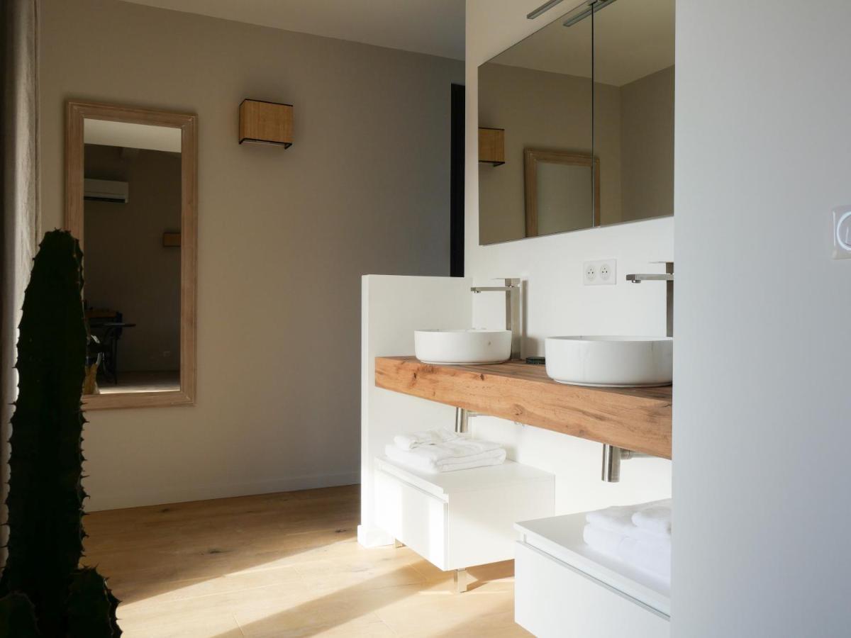 Maison D'Hotes L'Espigoulie サント・マキシム エクステリア 写真