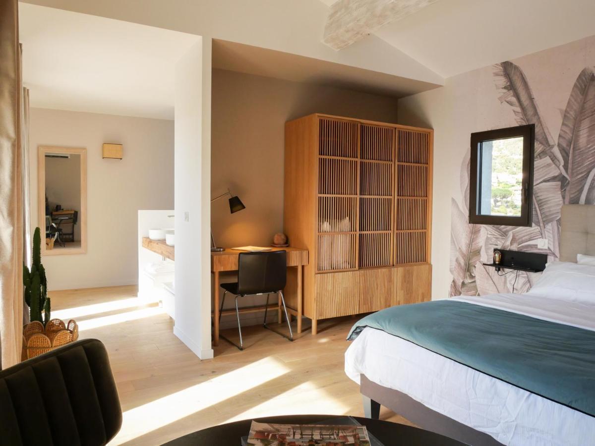 Maison D'Hotes L'Espigoulie サント・マキシム エクステリア 写真
