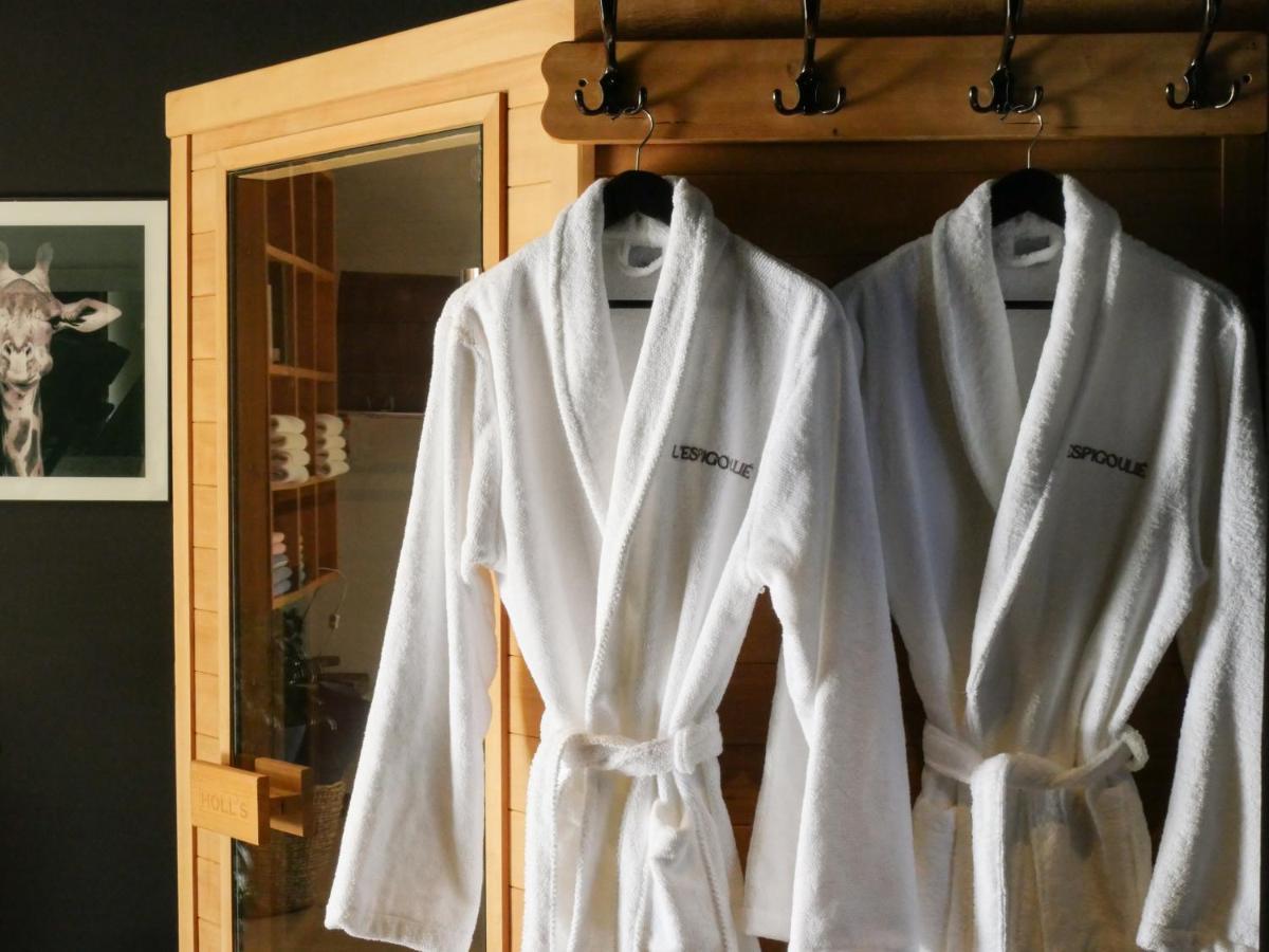 Maison D'Hotes L'Espigoulie サント・マキシム エクステリア 写真