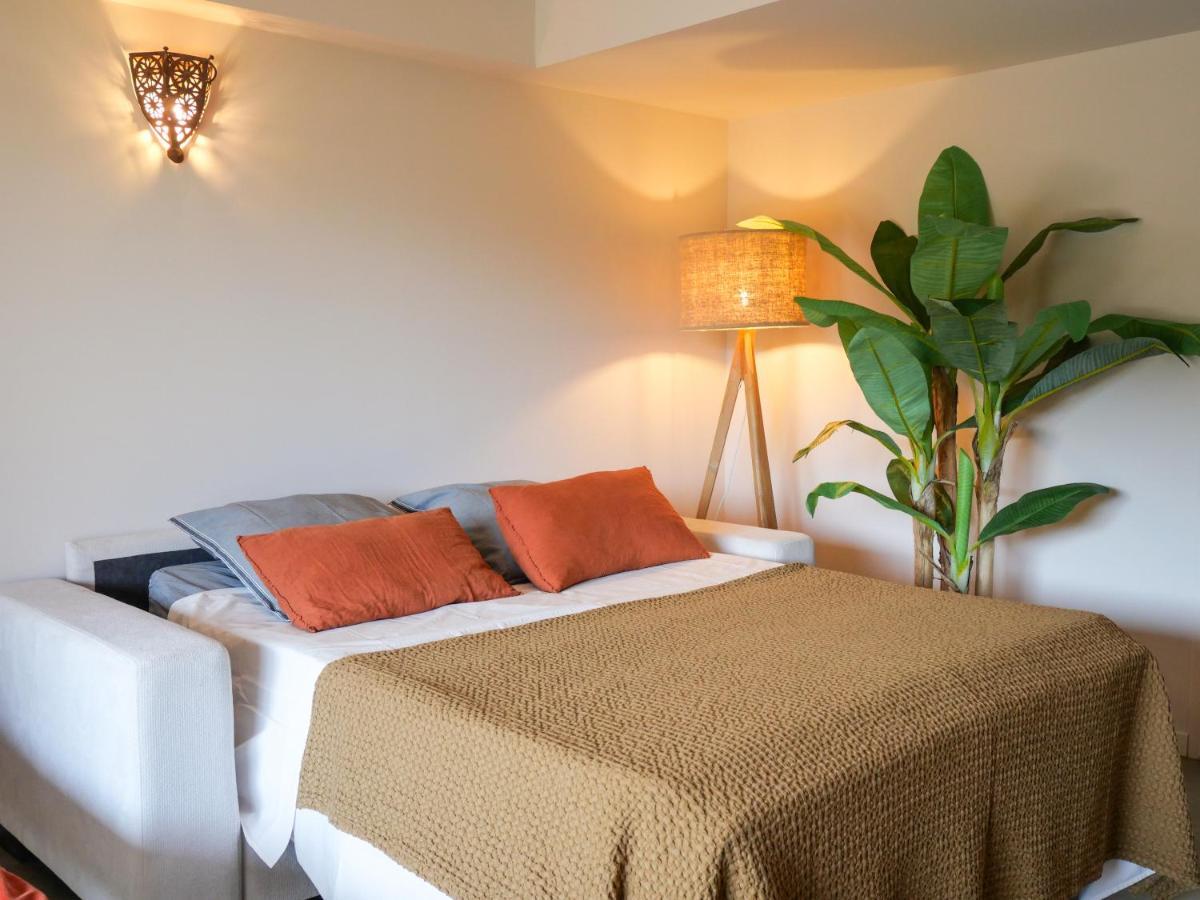 Maison D'Hotes L'Espigoulie サント・マキシム エクステリア 写真